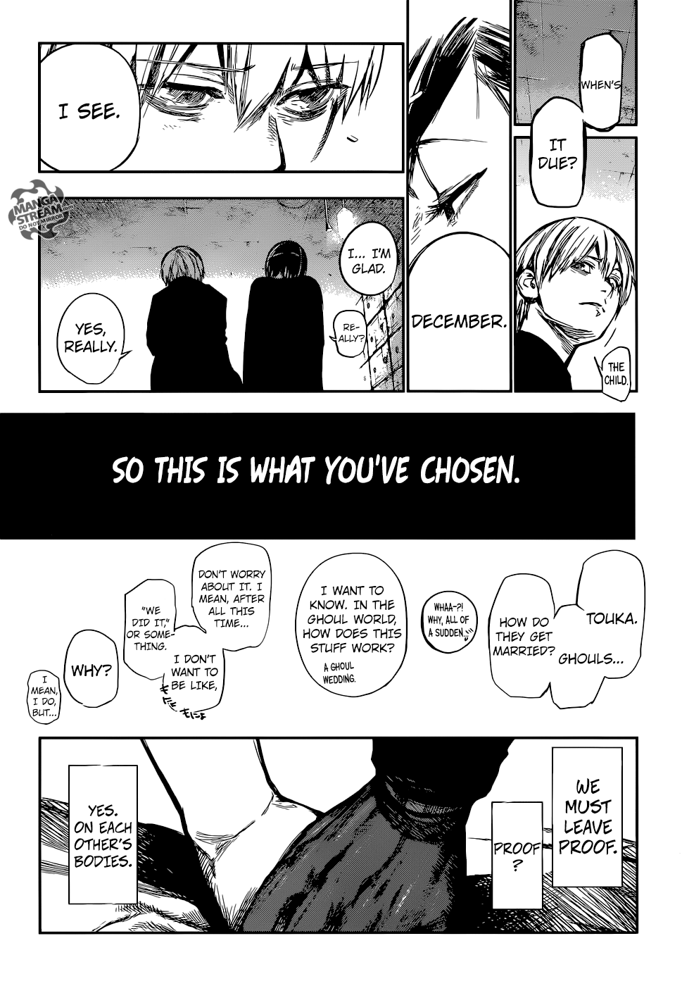 Tokyo Ghoul:re Chapter 131 19